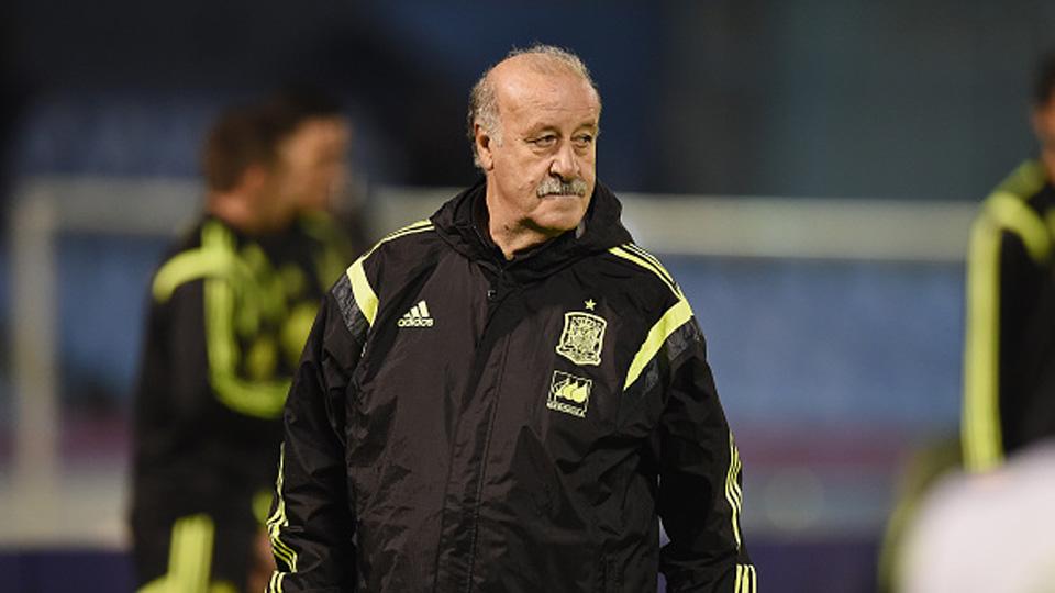 Vicente del Bosque. - INDOSPORT